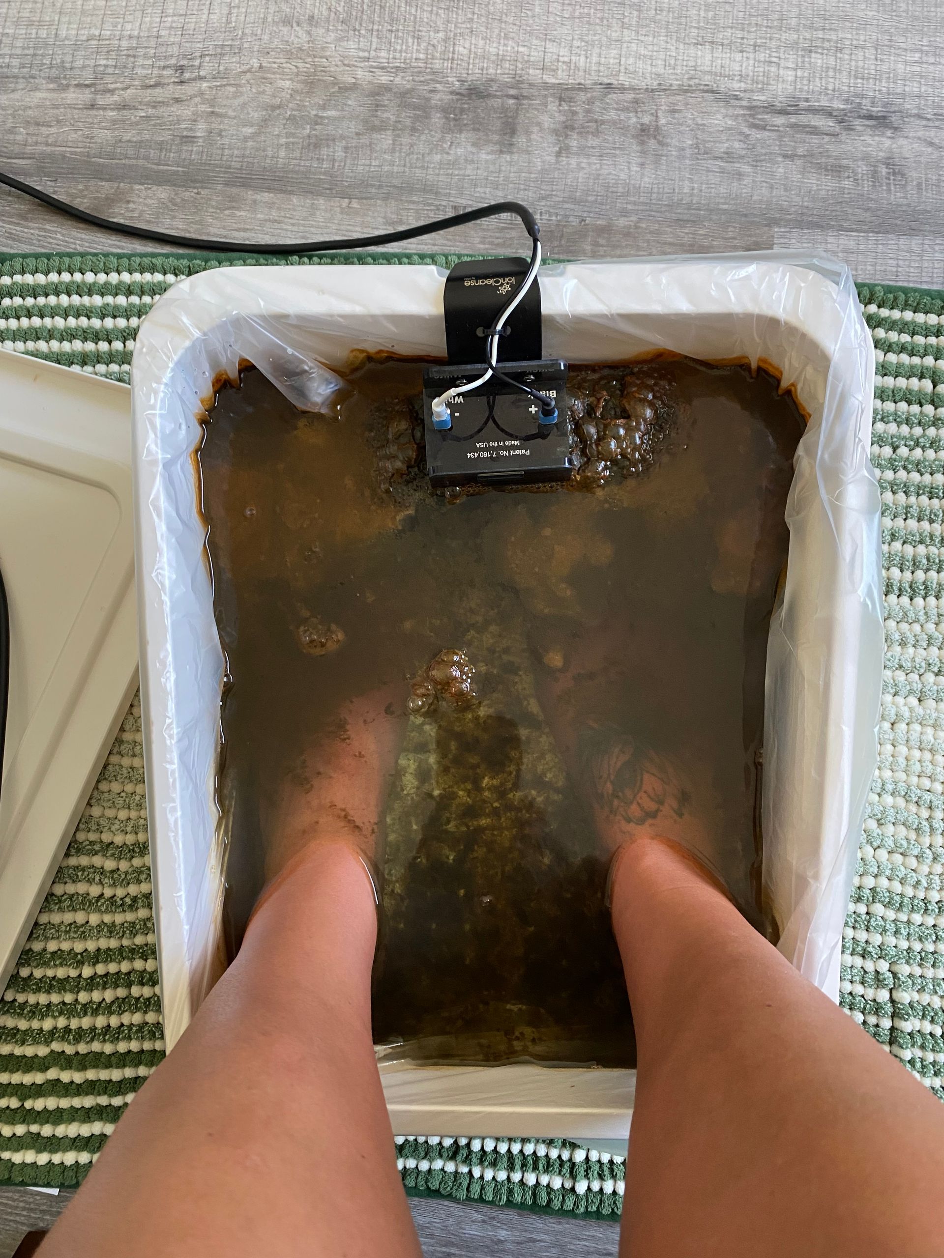 Ion Foot Bath — Nicholson, PA — Optimal Whole Health & Nutrition