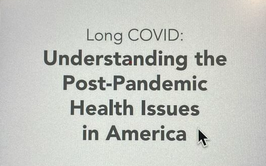 Understanding the Post-Pandemic Health Issues in America