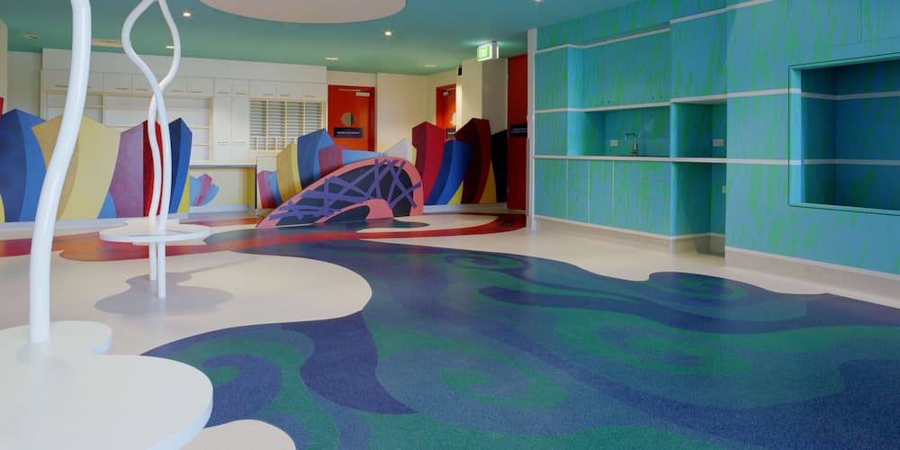 Commercial Flooring with Armstrong Logo - Flooring in Alice Springs, NT