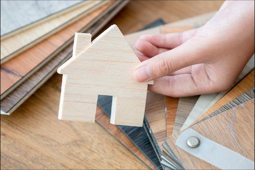 Wood House - Flooring in Alice Springs, NT