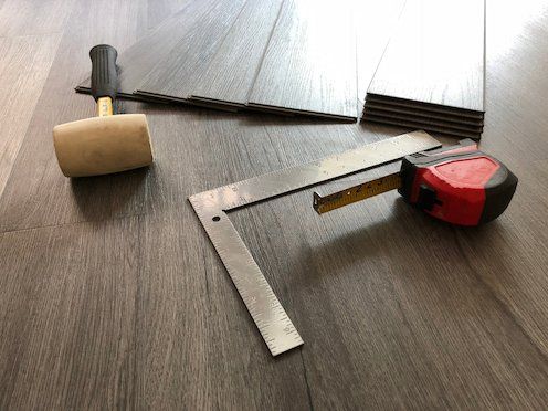 Floor Tools For Measurement  - Flooring in Alice Springs, NT