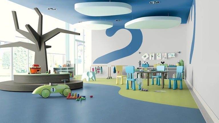 Homogeneous Sheet Flooring- Flooring Specialists, NT