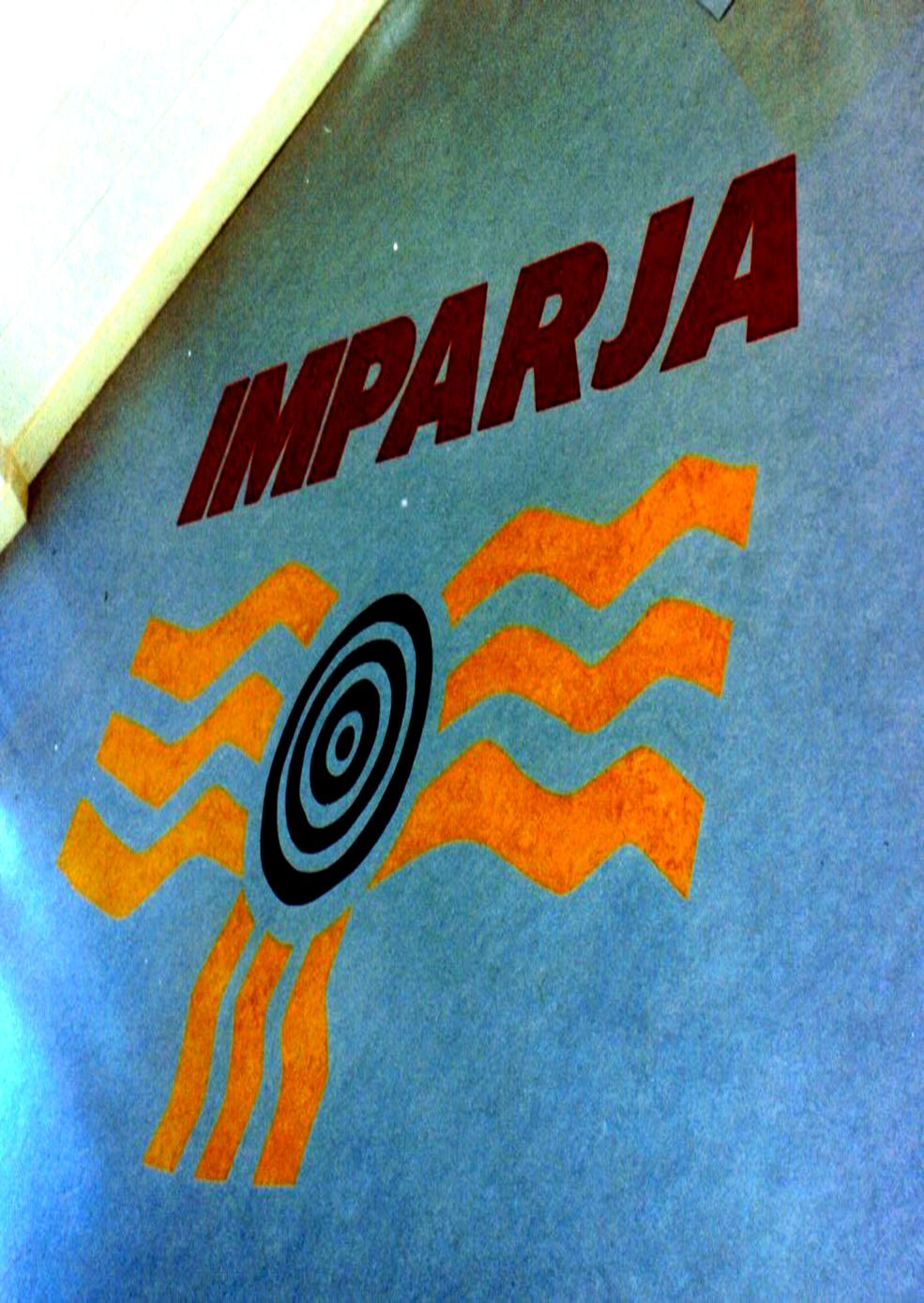 Imparja Logo - Flooring in Alice Springs, NT