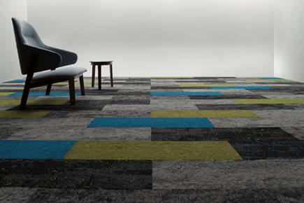 Blue and Green Carpet - Flooring in Alice Springs, NT