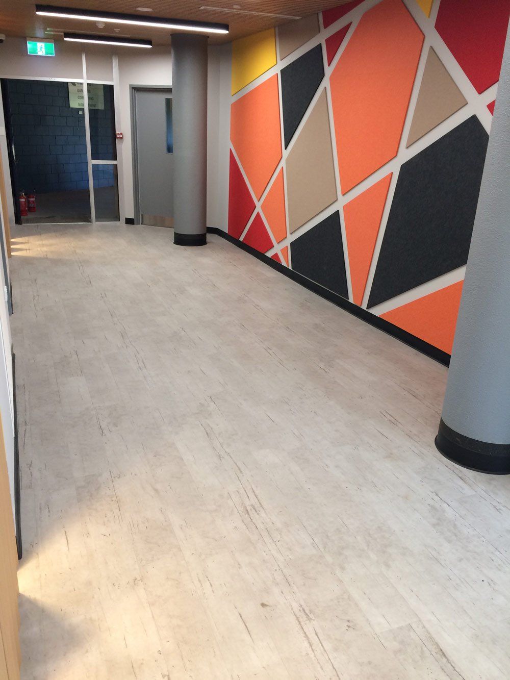 Vinyl Flooring in Centralian College - Flooring in Alice Springs, NT
