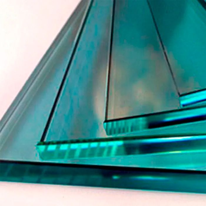 Vidros temperados, laminados e tampos