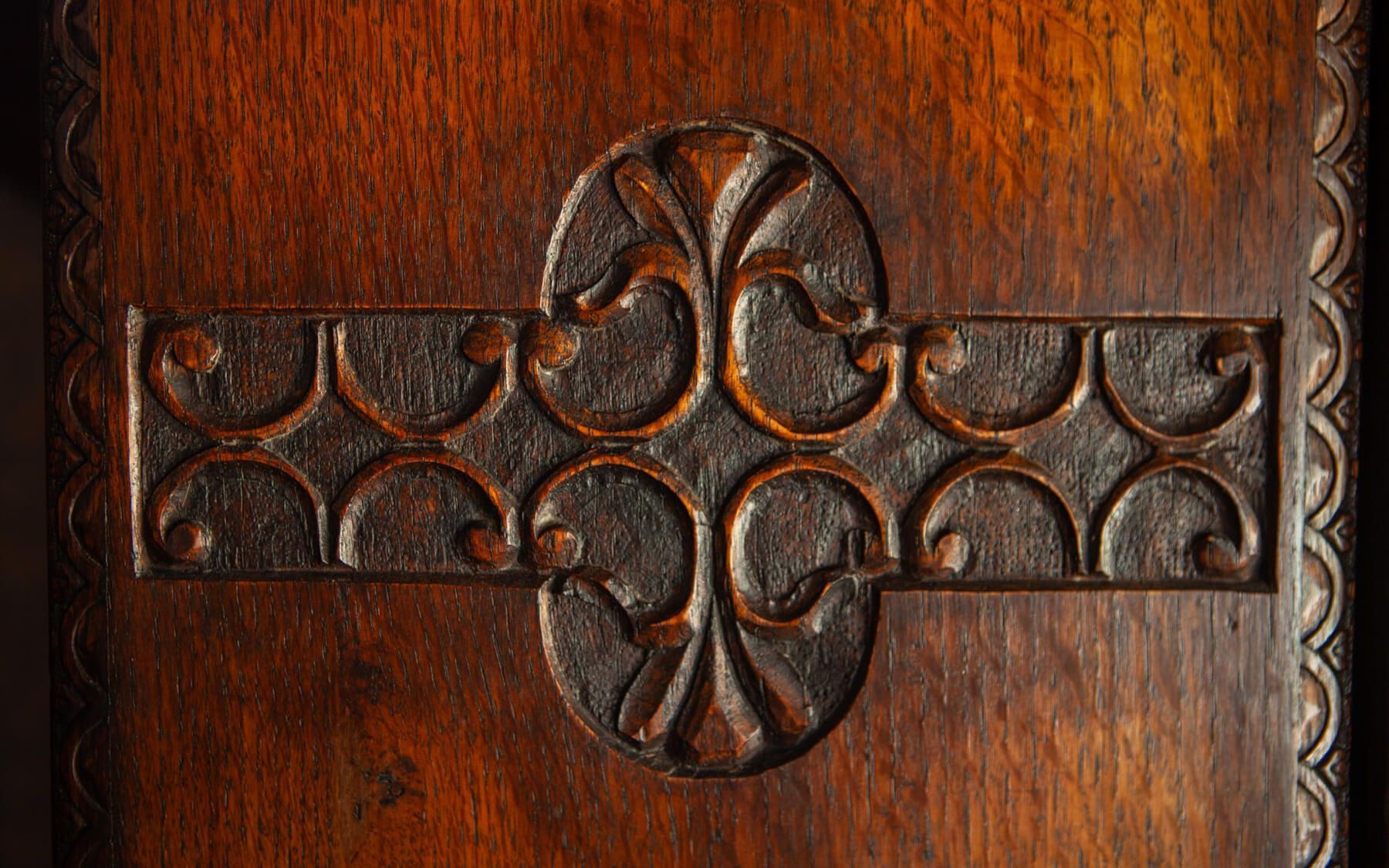 The Captain's Quarters getaway at the Howard Creek Ranch on the Mendocino Coast.