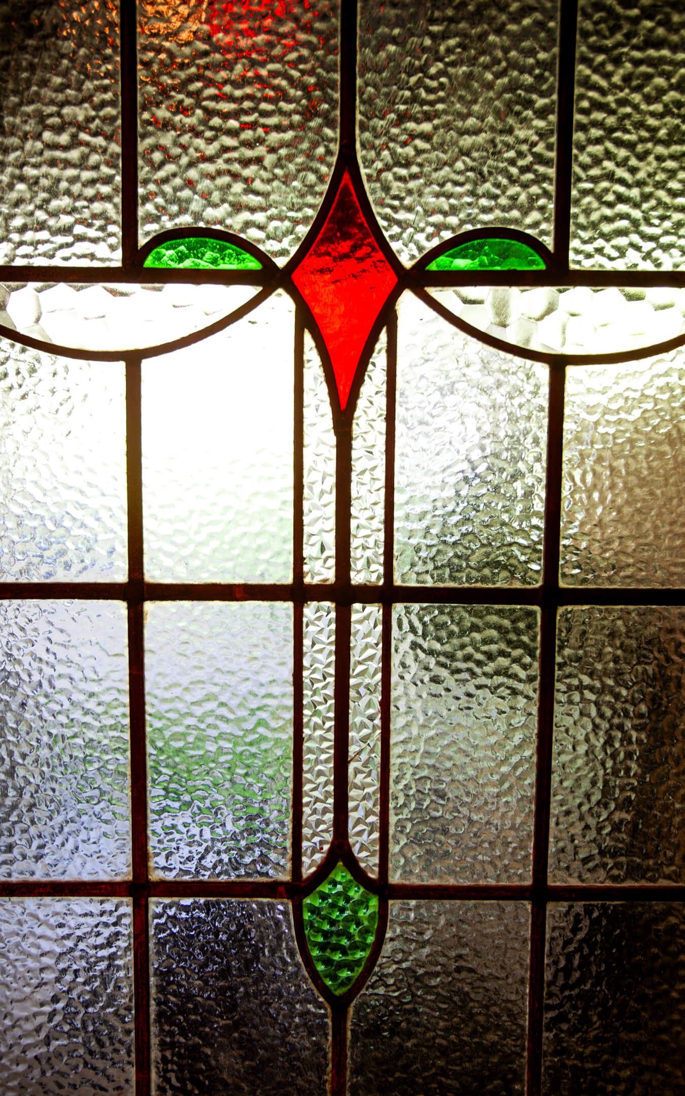 Room detail at the Howard Creek Ranch getaway on the Mendocino Coast.