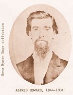 Alfred Howard of the Howard Family of Northern Mendocino.