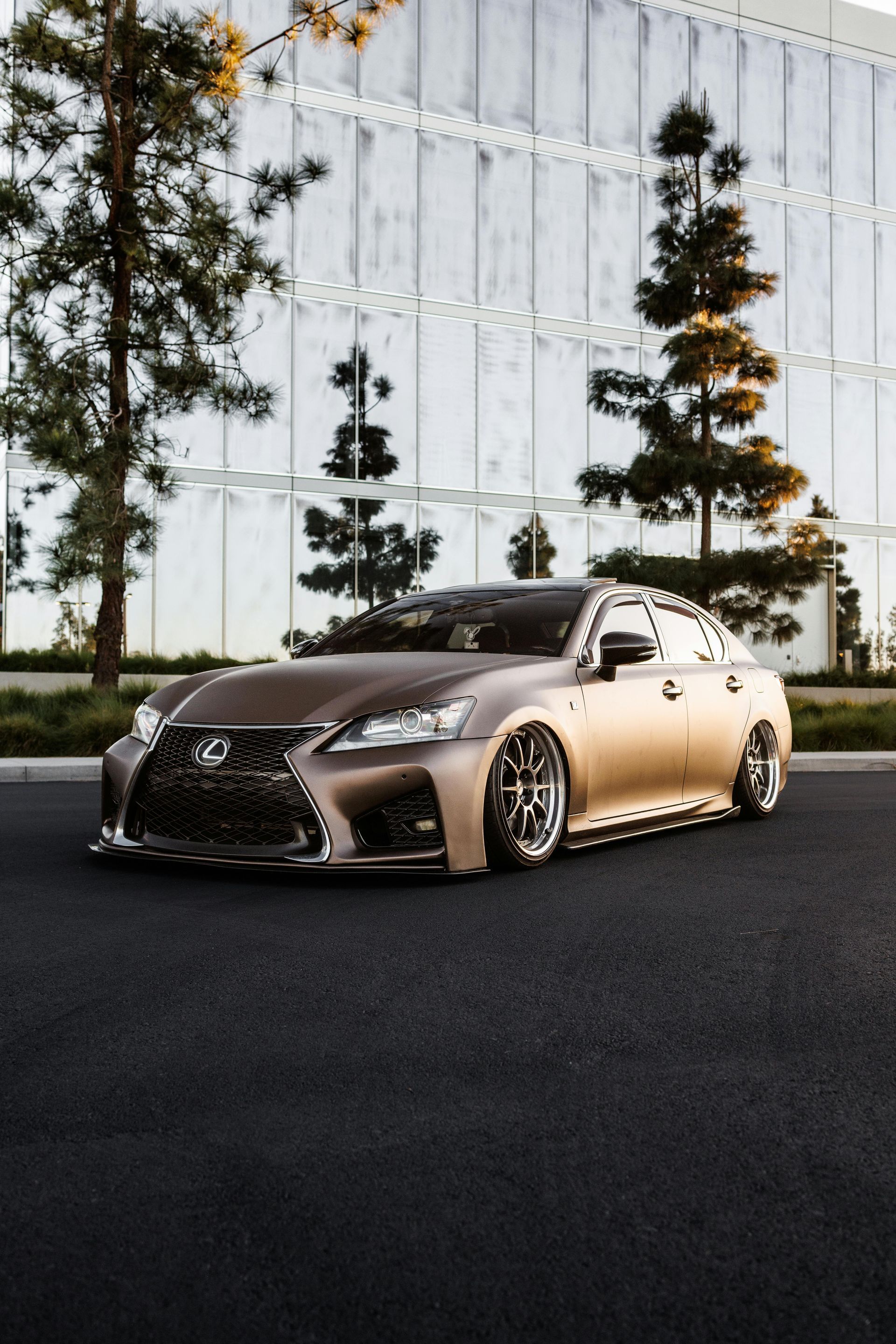 Lexus Sedan