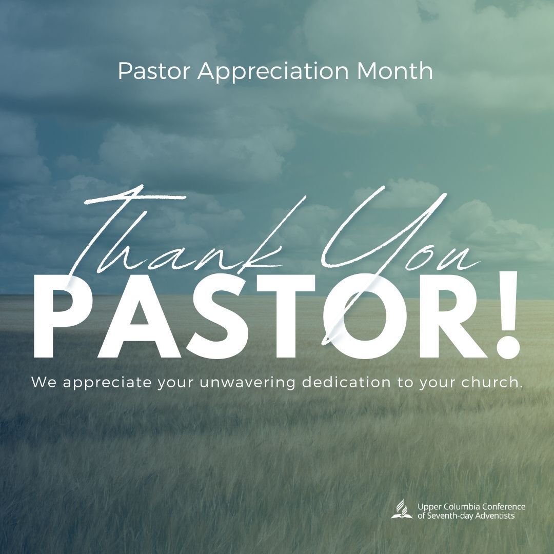 Why Thank Your Pastor This October?