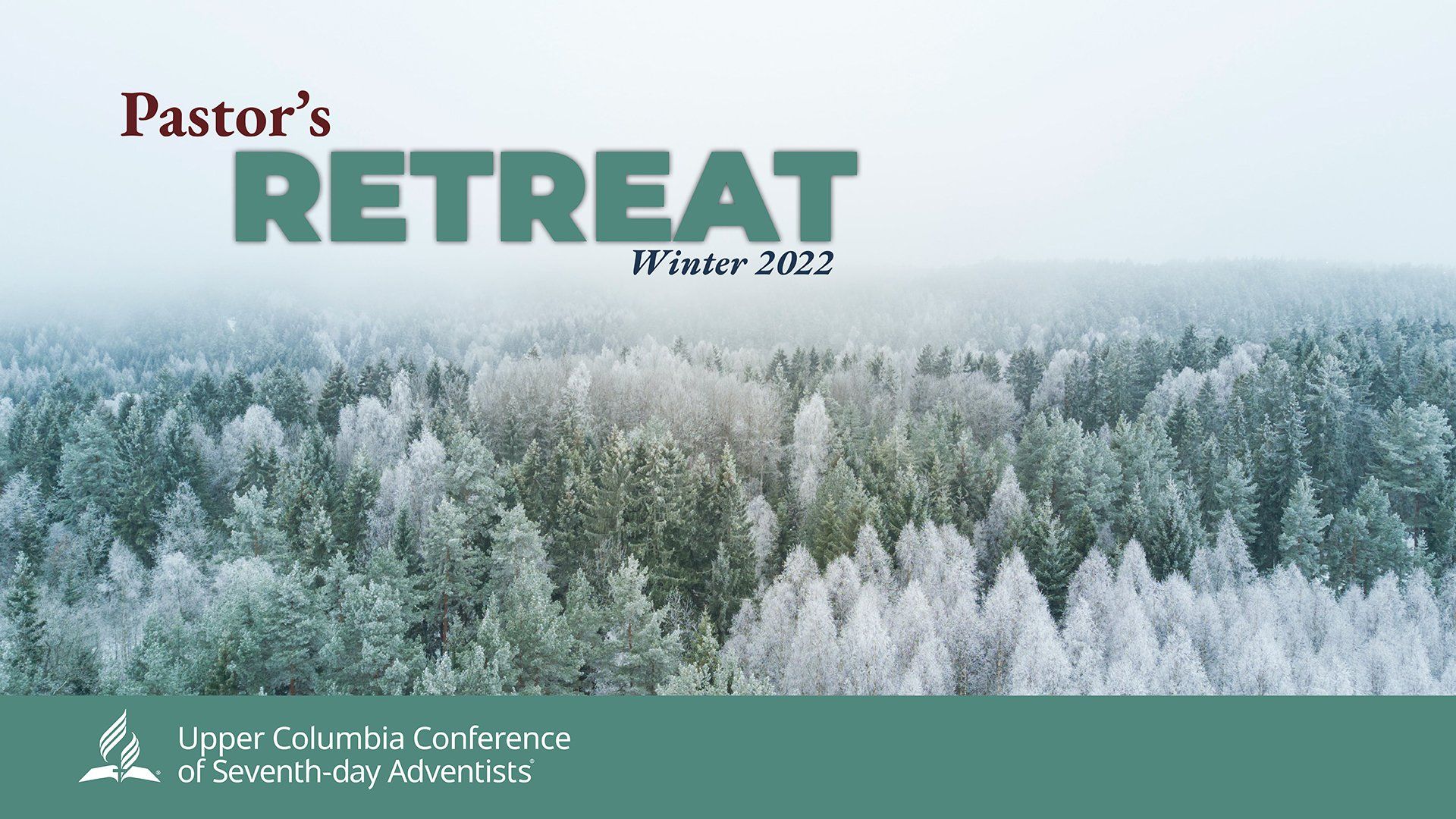 UCC Hosts Pastors for 2022 Winter Retreat