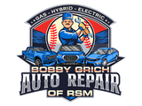 Shop Logo | Bobby Grich Auto Repair