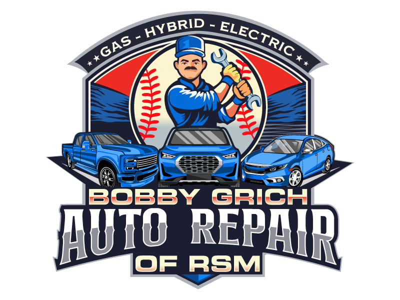 Shop Logo | Bobby Grich Auto Repair