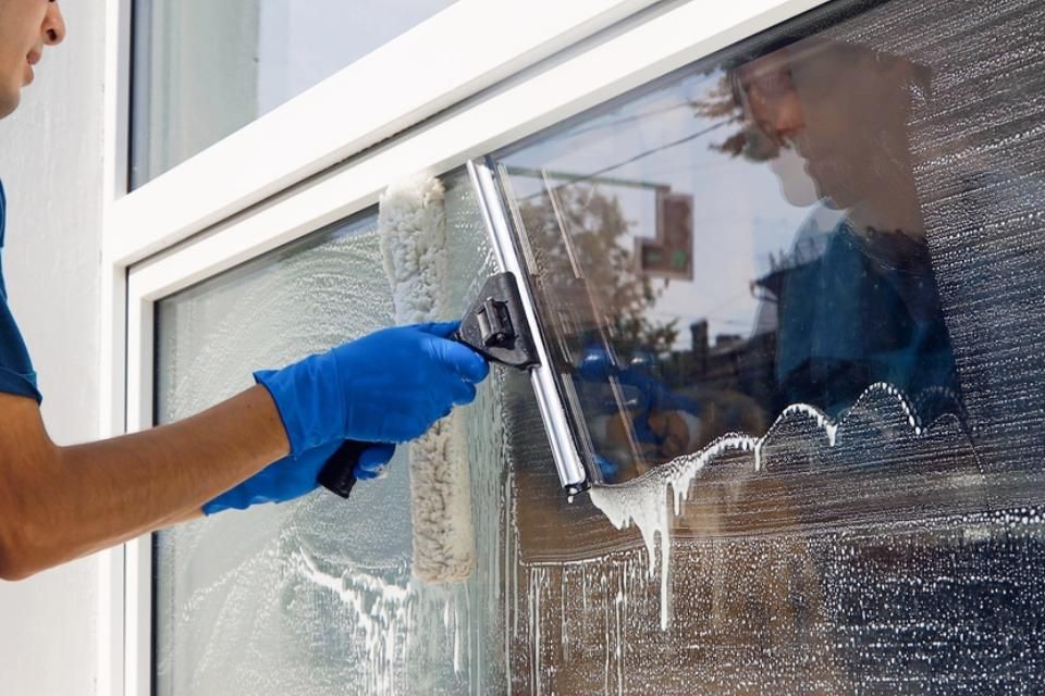 window cleaning