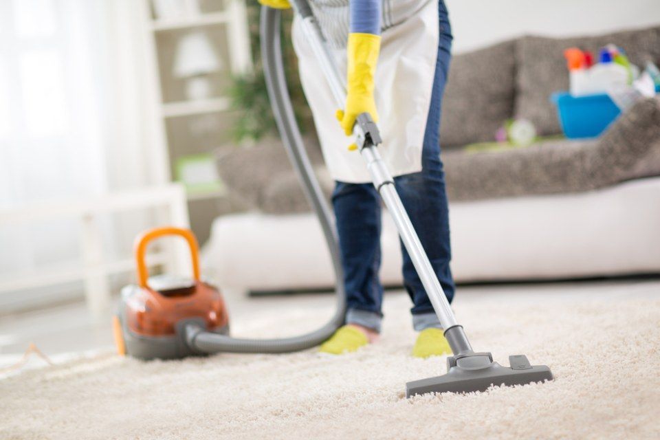 carpet cleaning