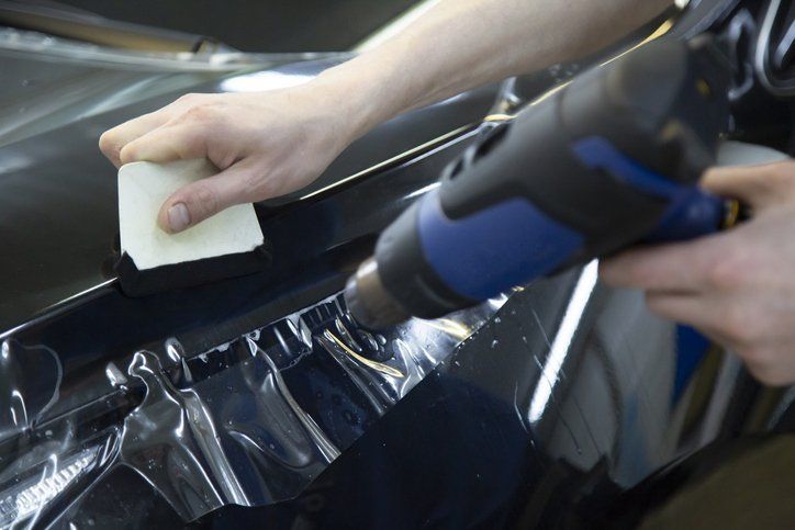 Paint Protection — Covina, California — Elite Tint