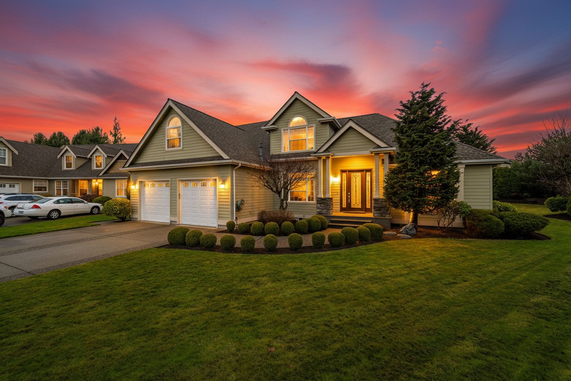 424 Island Green Way, Lynden, WA Open House by Andi Dyer Real Estate