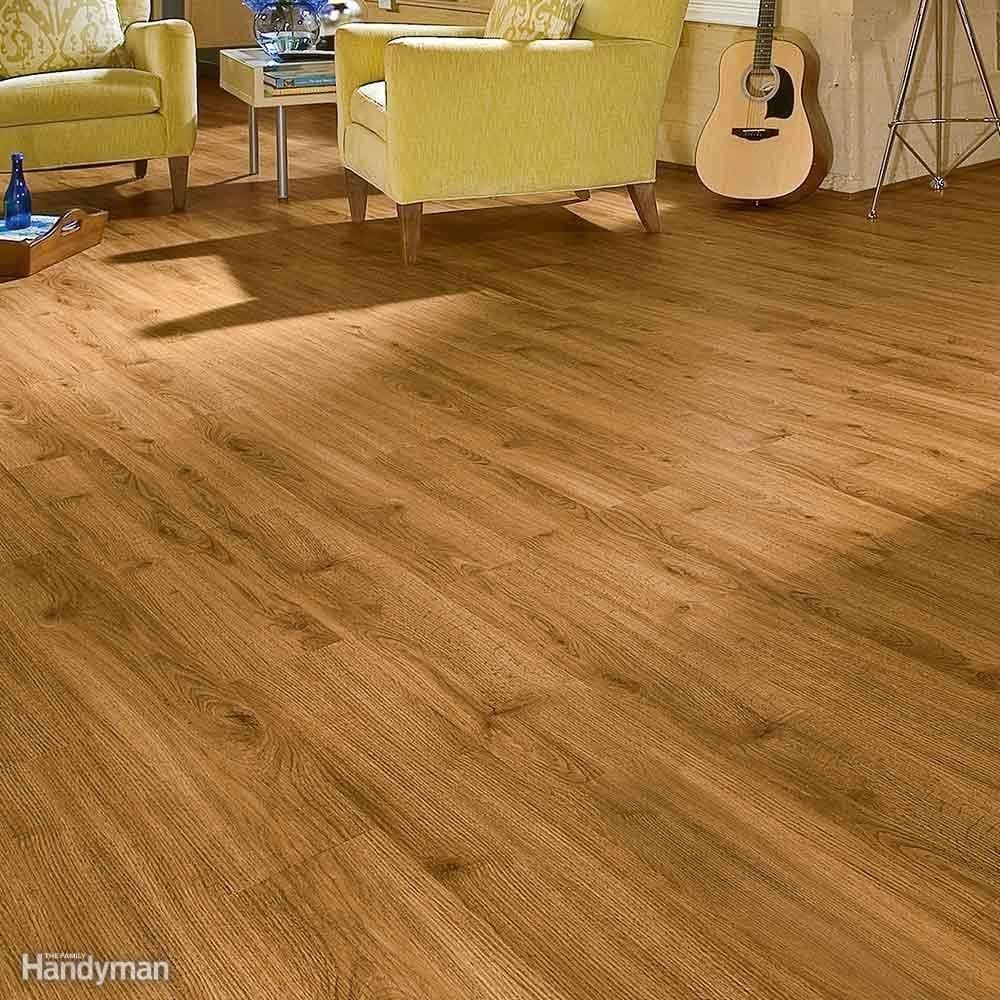 Consider Luxury Vinyl Tile Flooring