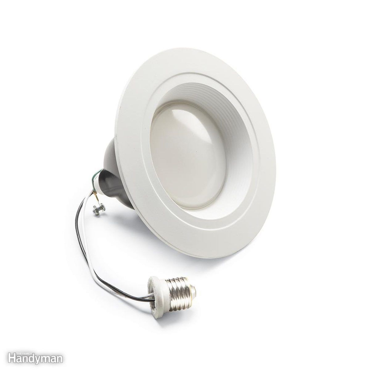 LED Retrofit for Recessed Lighting: Halo RL560