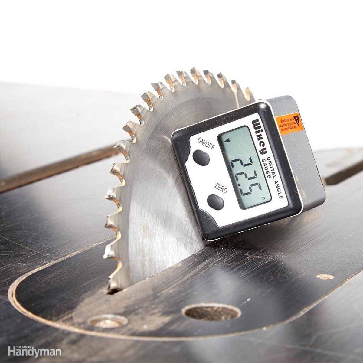 Wixey Digital Angle Gauge