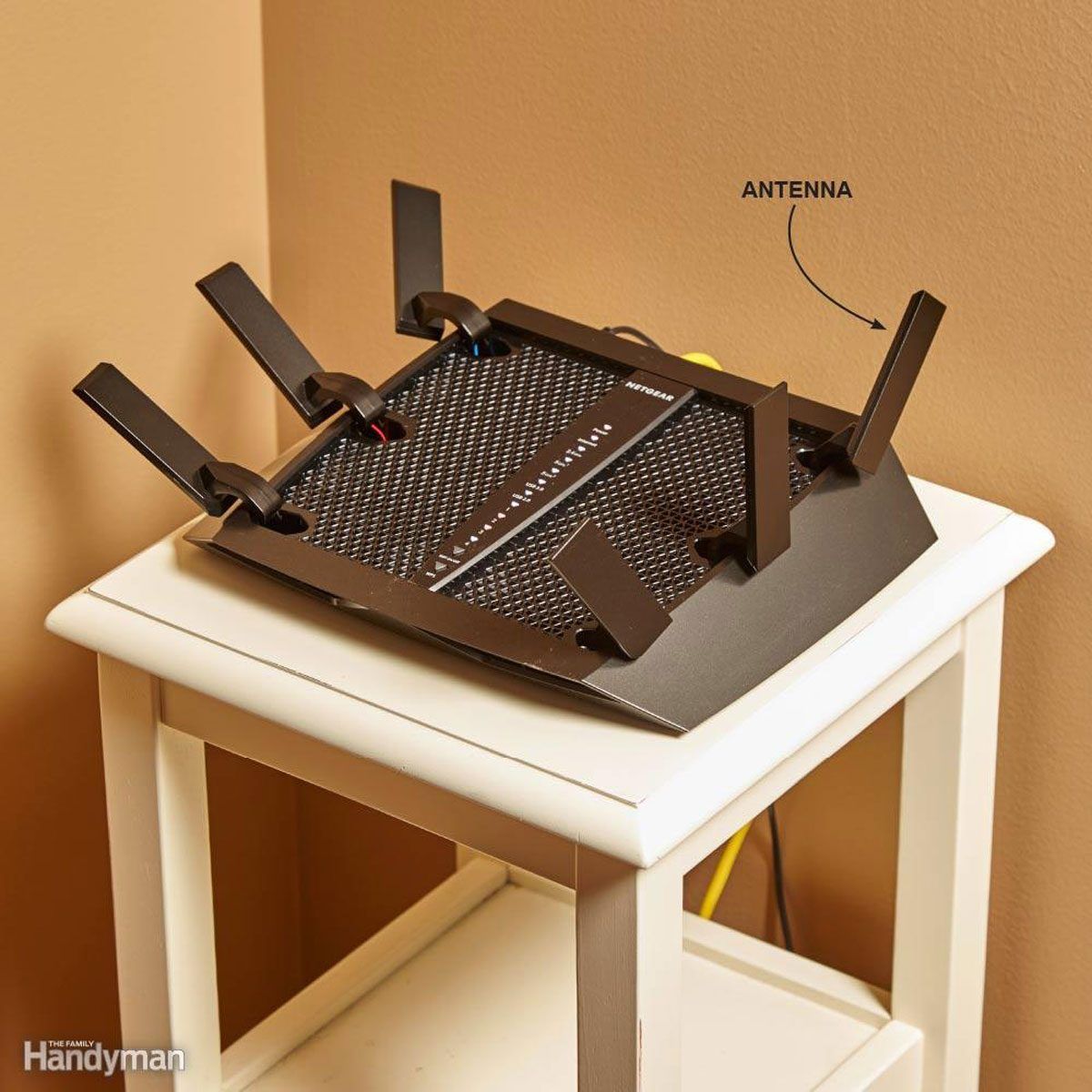 Super-Fast Wi-Fi Router