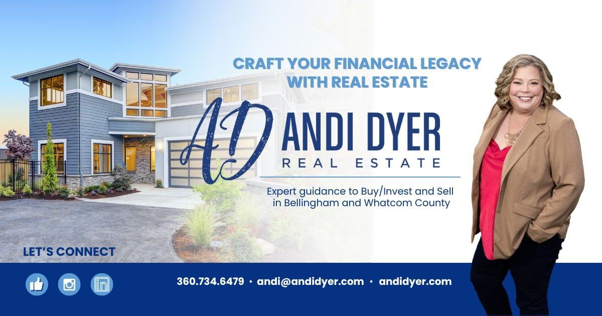 Andi Dyer Real Estate | Bellingham, Ferndale, Whatcom