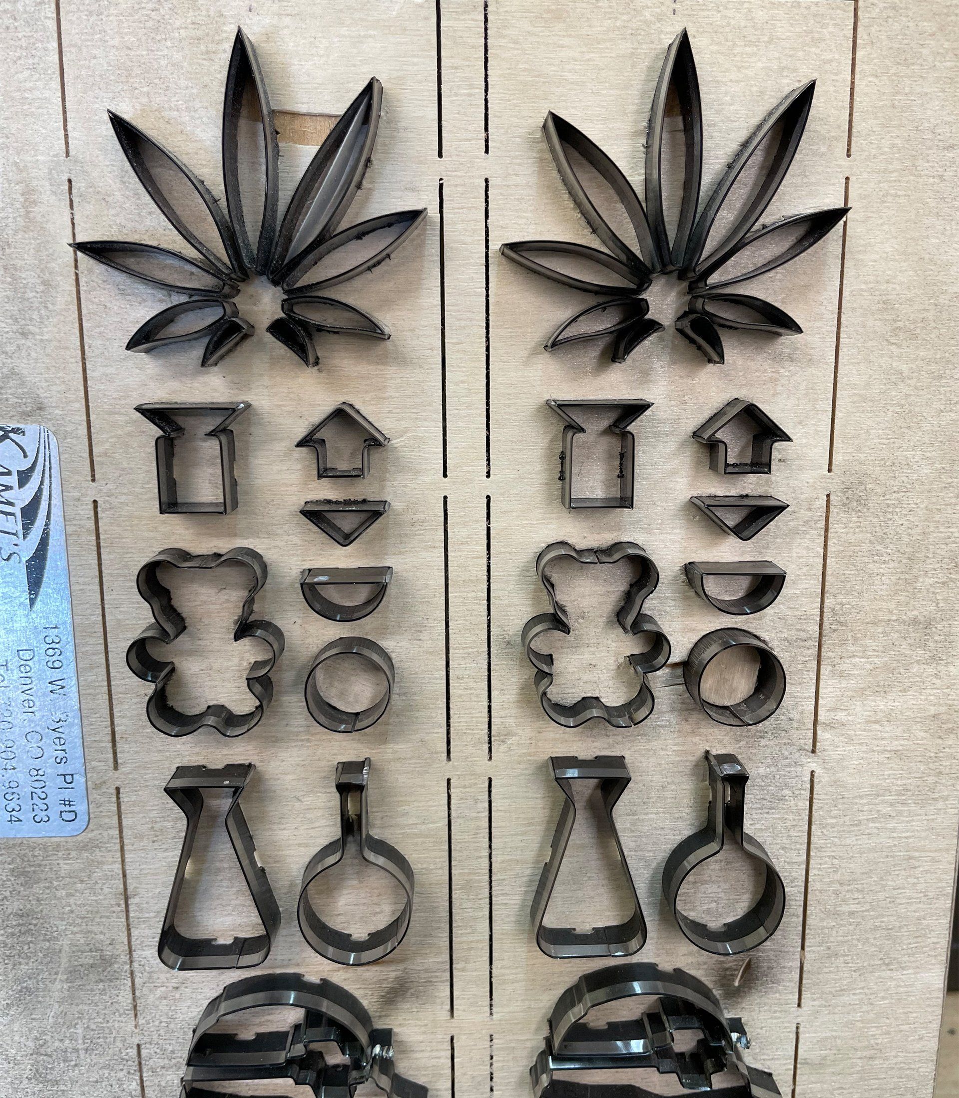 Sample Output — Denver, CO — Kamei’s Dies