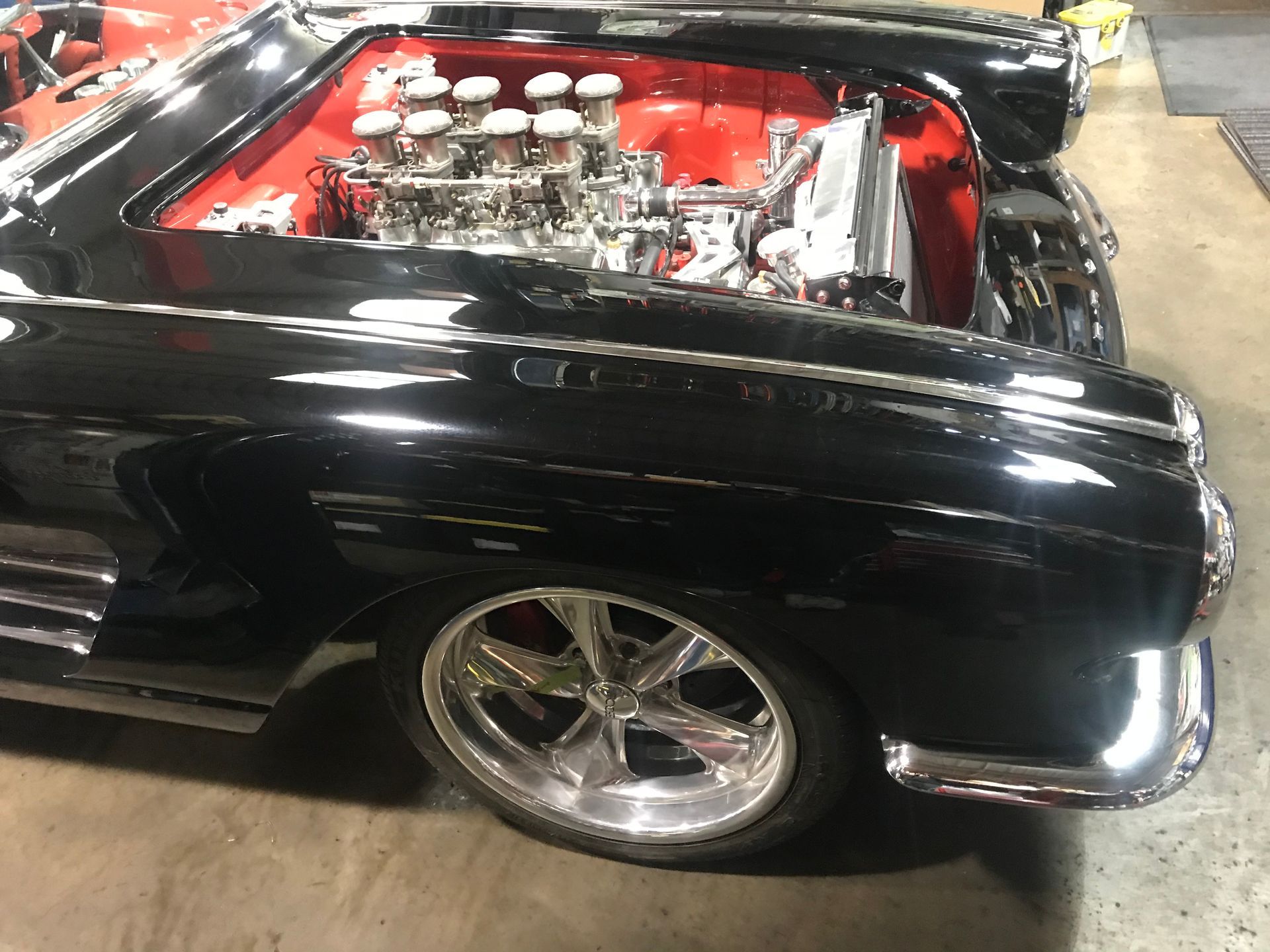 Restoration at Wilson Motorsports