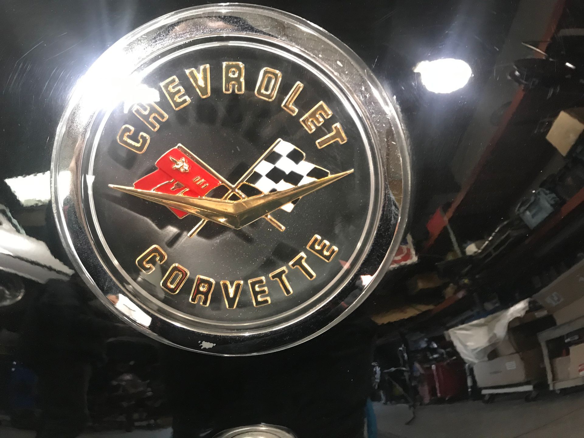 Chevrolet Corvette at Wilson Motorsports