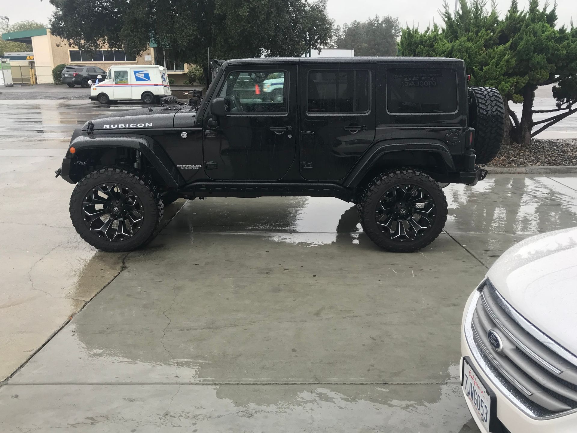 Restoration at Wilson Motorsports