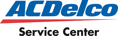 ACDelco Service Center Logo