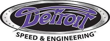 Detroit Speed & Engineering Logo