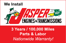 Jasper Engines & Transmissions Logo