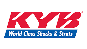 KYB World Class Shocks & Struts Logo