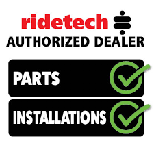 Ridetech Authoried Dealer Logo