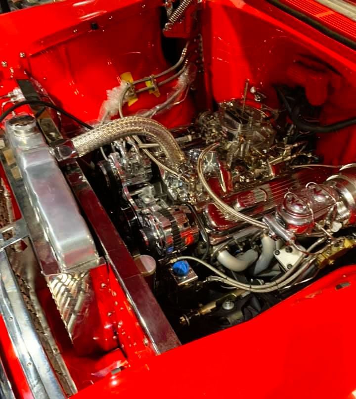 Engine Restoration