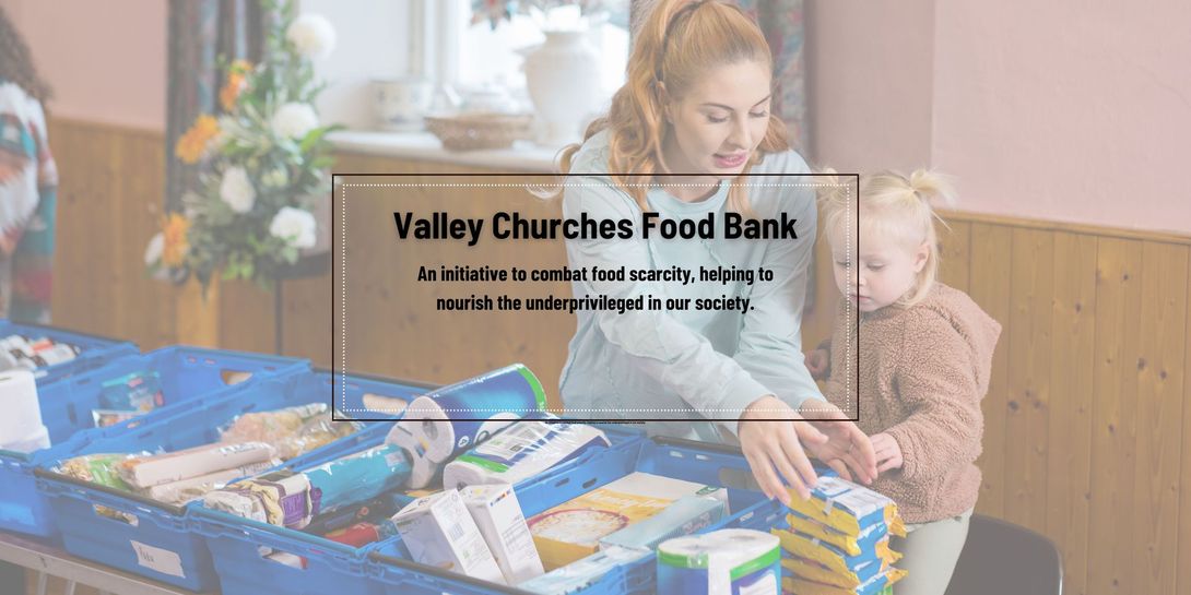 valley churches food bank
