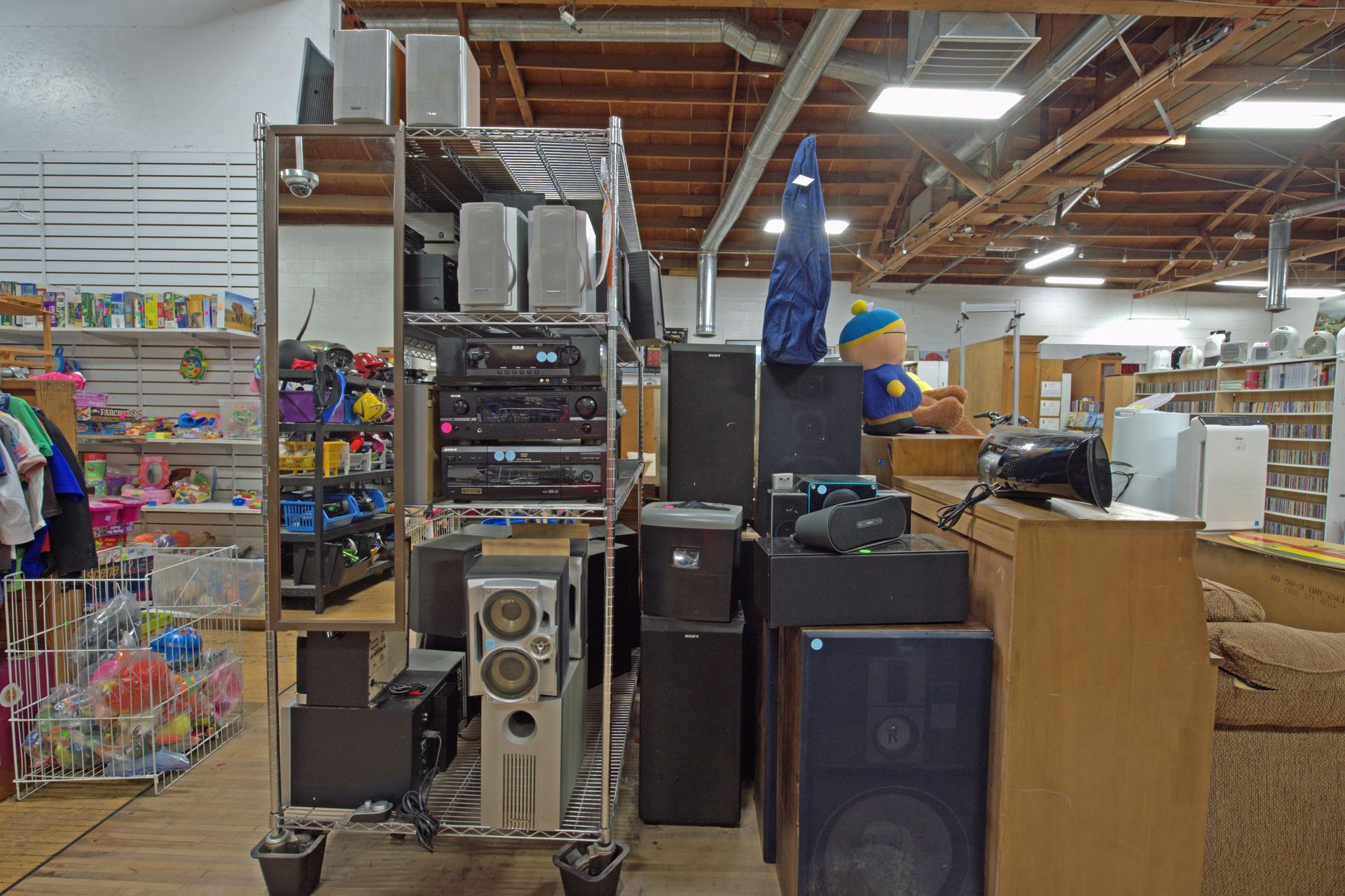 Thrift Store Felton, CA (831) 3350606