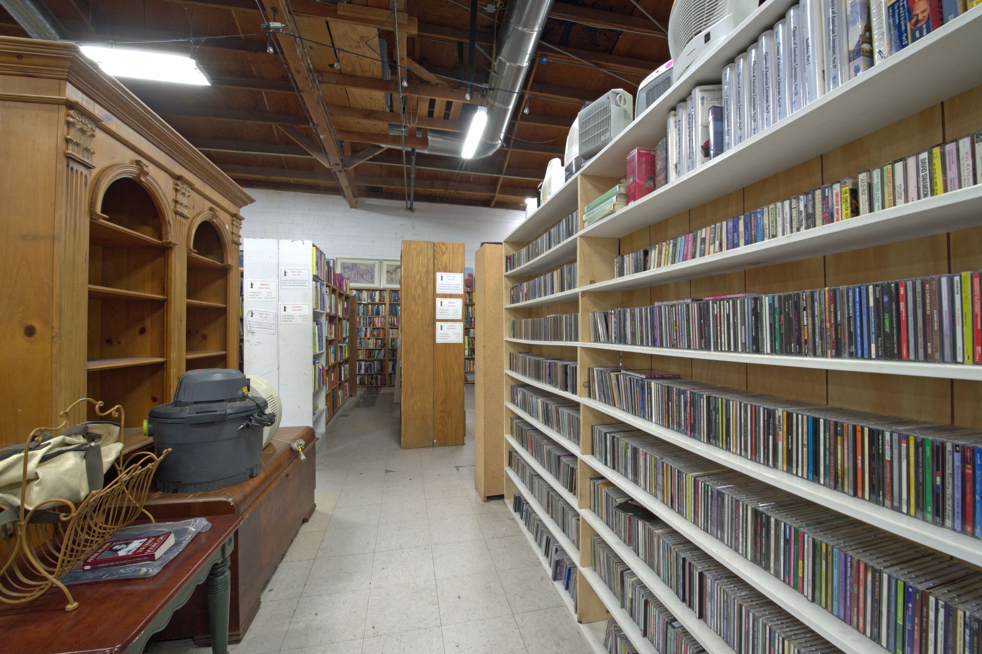 Thrift Store Felton, CA (831) 3350606