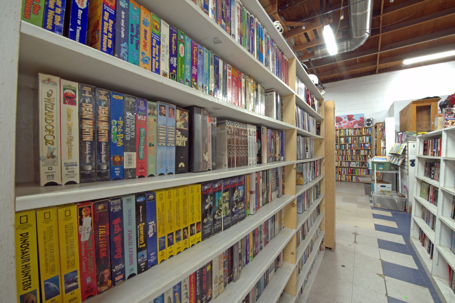 Thrift Store Felton, CA (831) 3350606