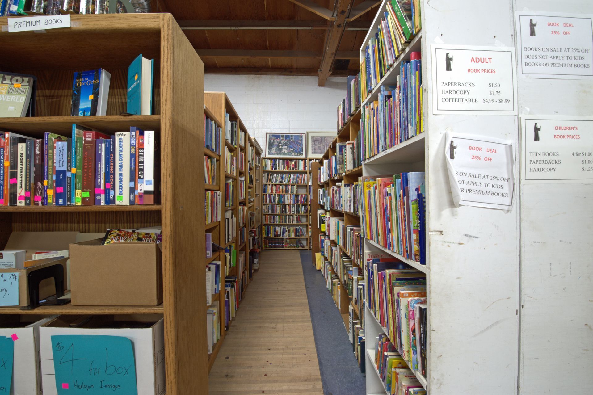 Thrift Store Felton, CA (831) 3350606