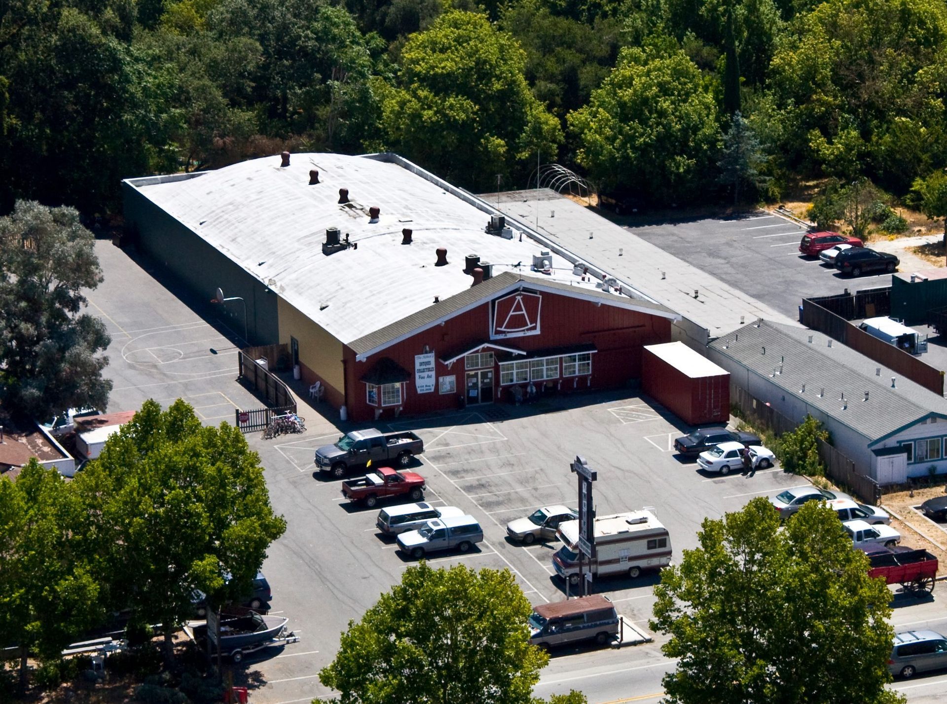 The Abbot's Thrift Store