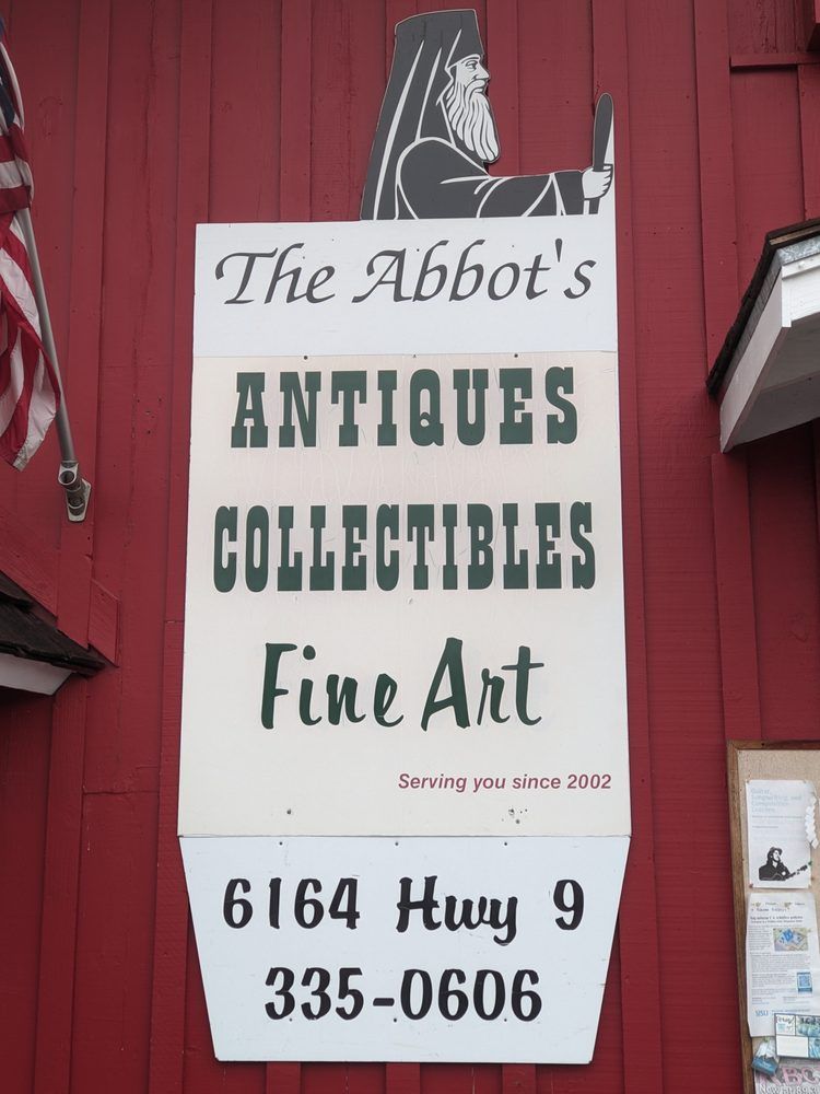 The Abbot's Thrift Store