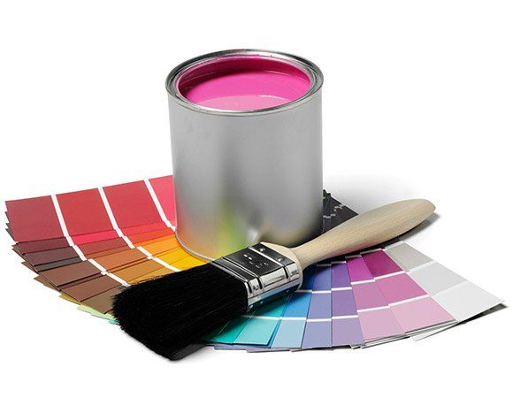 Pink Color Paint — Des Moines, IA — Bob Peterson Painting