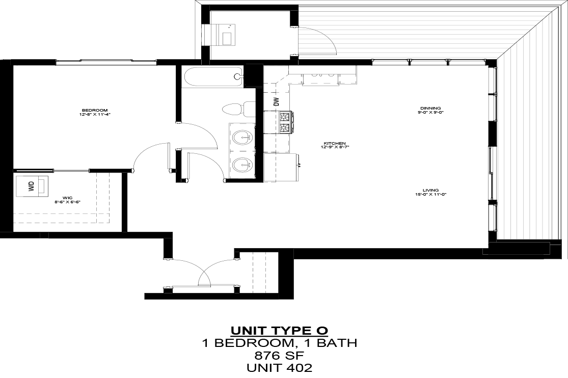 O Floor Plan
