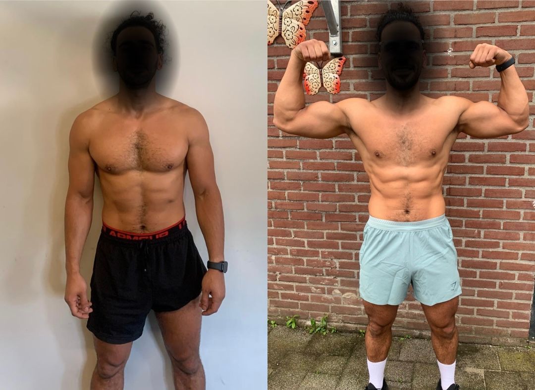 Transformatie - Walid