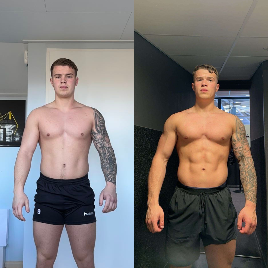 Transformatie - Dylan Smeets