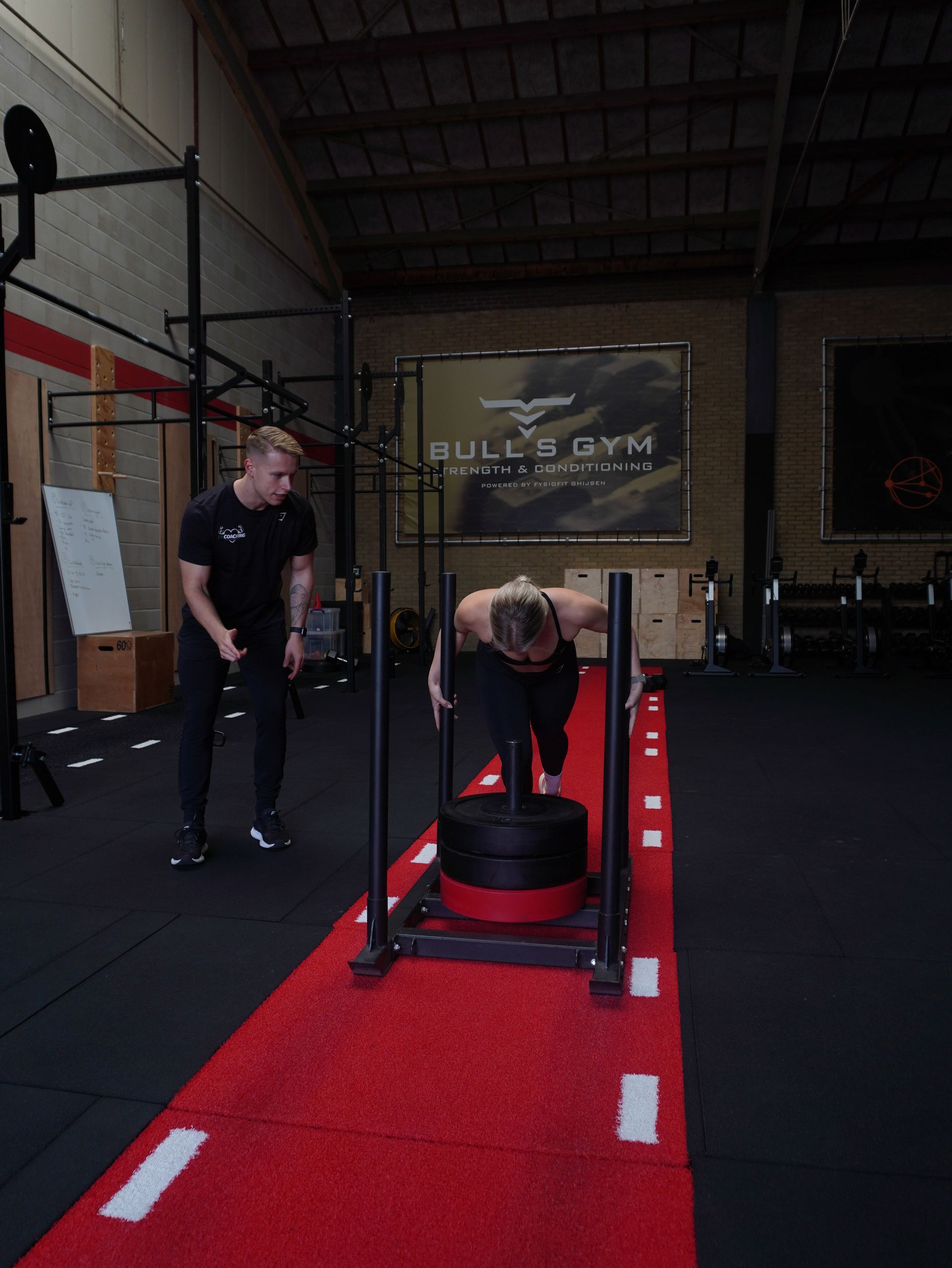 FN Blog - Strength & Conditioning