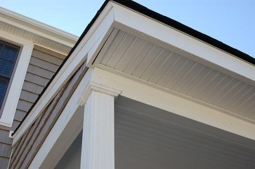 Siding Ceiling — Siding in Newport News, VA